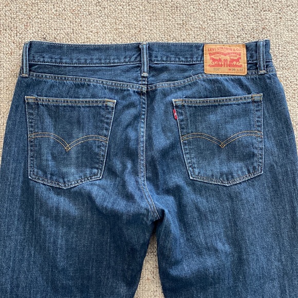 Mens Levi’s 36/32 - Picture 6 of 7